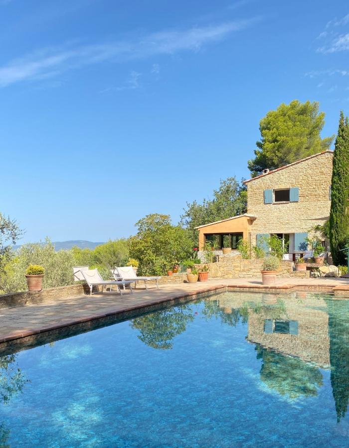 La Bastide Du Beausset-Vieux Bed & Breakfast Le Beausset Exterior foto