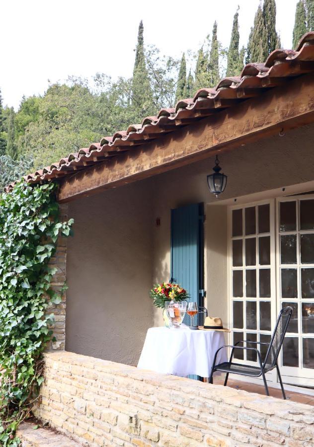 La Bastide Du Beausset-Vieux Bed & Breakfast Le Beausset Exterior foto