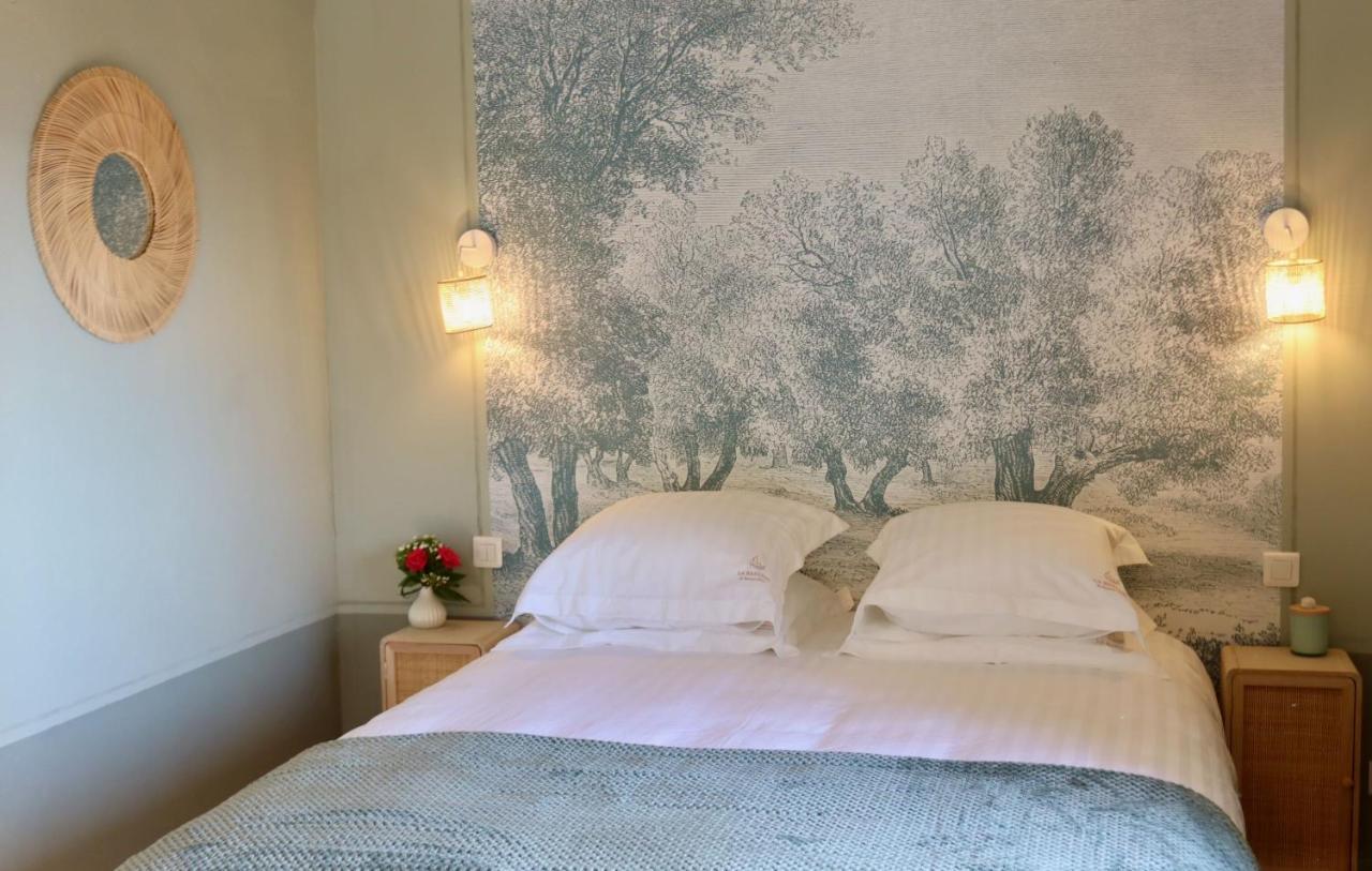 La Bastide Du Beausset-Vieux Bed & Breakfast Le Beausset Exterior foto