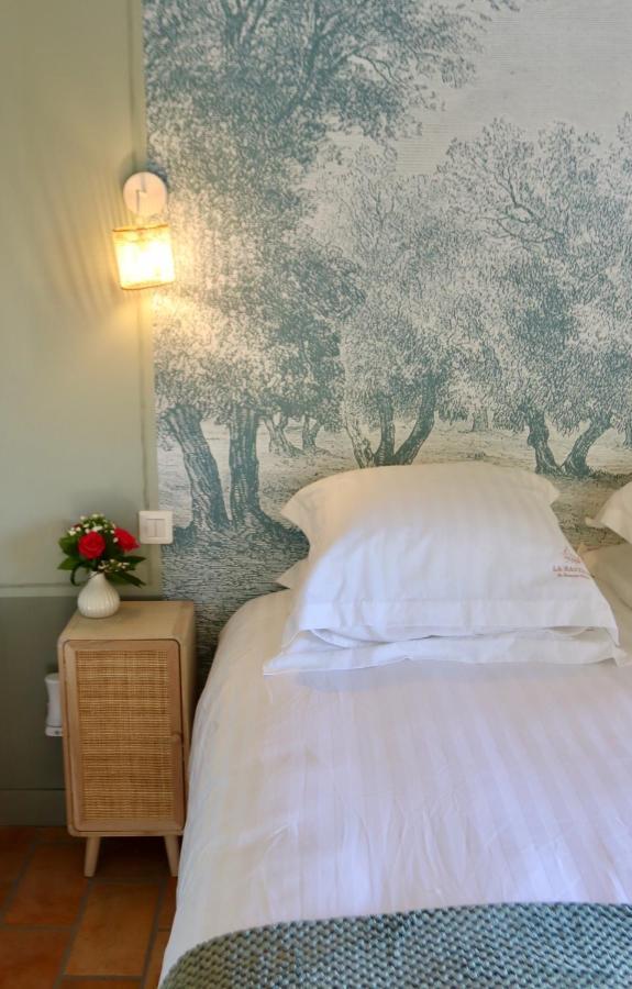La Bastide Du Beausset-Vieux Bed & Breakfast Le Beausset Exterior foto