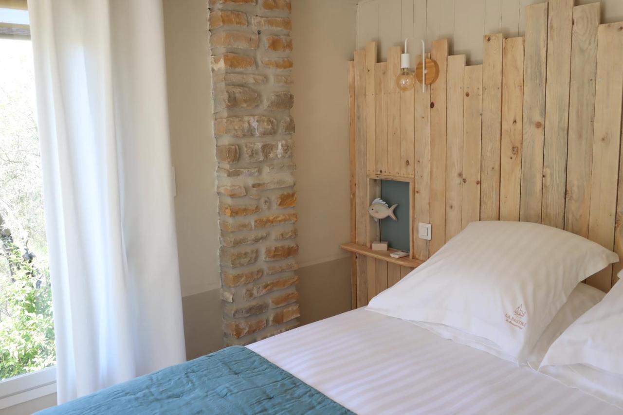 La Bastide Du Beausset-Vieux Bed & Breakfast Le Beausset Exterior foto