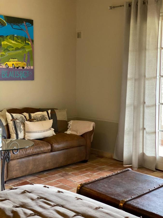 La Bastide Du Beausset-Vieux Bed & Breakfast Le Beausset Exterior foto