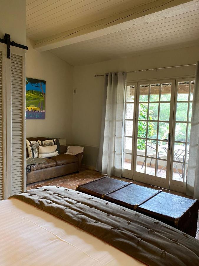 La Bastide Du Beausset-Vieux Bed & Breakfast Le Beausset Exterior foto